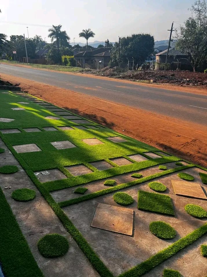 Landscaping Project